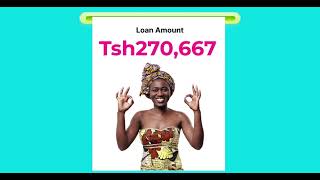 Tanzania cash loan app Twigaloan marketing videos 2023,0808