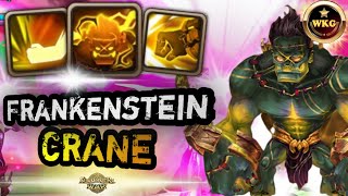 NEW MONS 2A! WIND FRANKENSTEIN IS MOST DANGEROUS IN RTA SUMMONERS WAR