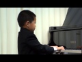 Franklin Second Recital at Moscow Central School of Music_July 2012.MTS