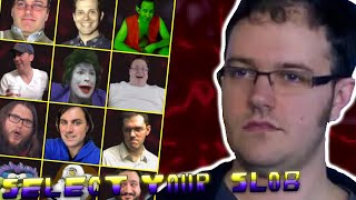 Angry Video Game Nerd FIGHTING GAME (Cinemassacre Parody)