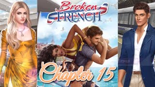 💎Broken French #15♥ Chapters: Interactive Stories ♥ Romance💎Works For Single Hot Rich French Dad