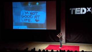 TEDxEast - Dennis Crowley - Making Cities Easier to use
