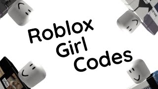 Roblox Girl Outfit Codes In Description - roblox code for clothes girl