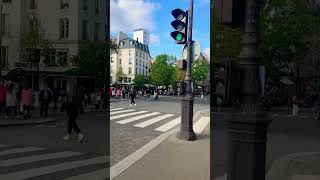 Paris, France 🇫🇷 - Paris Spring 2023 | Paris walking tour | Paris 4K
