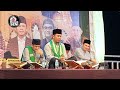 tampil memukau ustad ahmad khairi novandra haflah al quran di taman mesjid haji keuchik leumik 2023