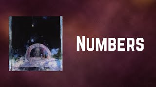 Daughter - Numbers (Lyrics)