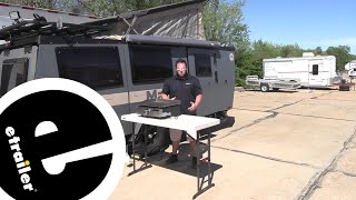 etrailer | Greystone Outdoor RV Griddle Feature Review