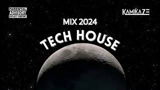 TECH HOUSE IN THE MOON - 2024 (MARTIN IKIN, JAMES HYPE, LALO, HUGEL, MR PIG)