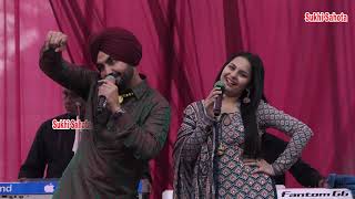 Live Show | Ravinder Grewal And Simrat kaur | Part -1 | Sukhi sahota