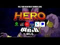 Dragon Ball Z Battle of Gods - Hero Song of Hope  FULL ENGLISH VER. Cover by We.B Ft @CalebHyles