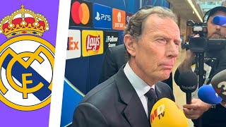 Reacciones de BUTRAGUEÑO tras conocer que el Atleti será el rival del Real Madrid | CHAMPIONS LEAGUE