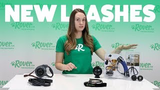 Reviewing New Dog Leashes | Rover.com
