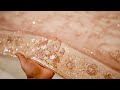 Handwork Sarees Special Collection in Chandni Chowk | Pure Saree Design | Wedding Special