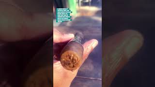 1Min Cigar Review: Triple Maduro Camacho #1minCigarReview