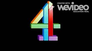 Viacom Global Channel 4 Nelvana logo Fast