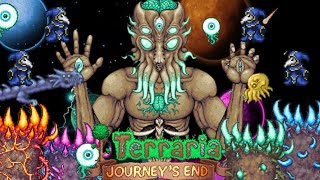 ปิดตำนานของ Terraria legendary mode ep15 #end