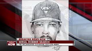 FBI looking for serial robber