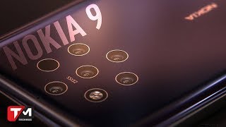 Nokia 9 - chiếc flagship \