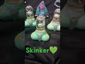 Aquapets Update #35: Skinker 🌚💚 #toycollector #aquapets #nostalgia