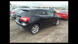 WDCTG4EB8JJ500469 MERCEDES BENZ GLA CLASS 2018