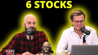 Snap Judgements: Our First 5 Minutes on 6 Stocks - DG, BBSI, VRSN, ALOT, VLGEA, SFM