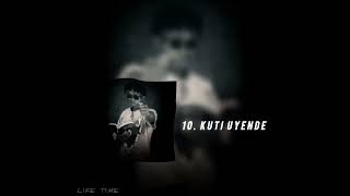 10. Ain Whoozie- Kuti Uyende