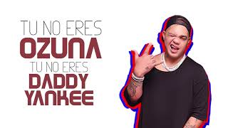 El Taiger - Tate Tranky ( Video Liryc ) by Dj Conds Sanky Panky