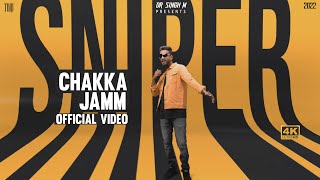 Sniper AMY Ft. Chakka Jamm | Dr. Singh M | Official Music Video 2022