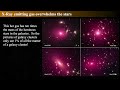 cosmic architecture the grand design of galaxy clusters