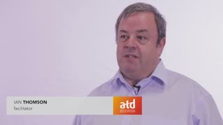 Ian Thomson on Improving Human Performance Certificate | ATD Education Program
