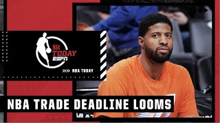 NBA Trade Deadline: Surprise deals & most difficult decisions 🍿 | NBA Today