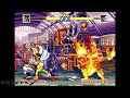 snk arcade gem world heroes perfect all desperation u0026 super desperation attacks