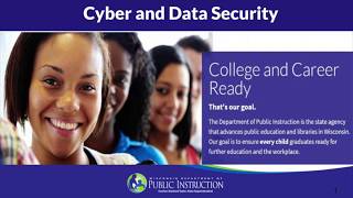Cyber and Data Security Webinar