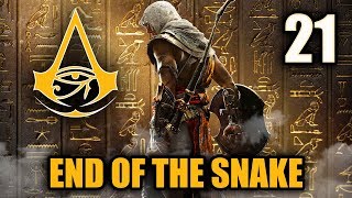 Assassinate Eudoros, Escape the bathhouse (Assassin's Creed: Origins)