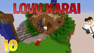 Minecraft Lovų Karai! #10