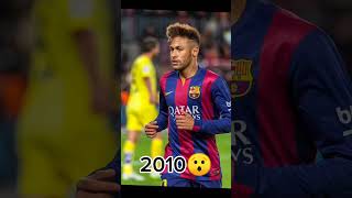 Unleashing Neymar's Revolution: The Ultimate Showdown of Skills and Glory #shortvideo #shorts