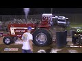 Super Pro Farm Tractors pulling at Harrisonburg June 23 2018