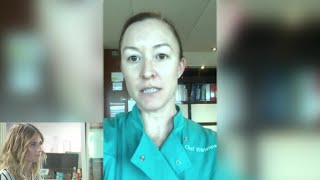 'Below Deck' alum Adrienne Gang helping bring relief to Bahamas after Dorian