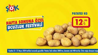 Hafta sonuna özel ucuzluk festivali!🤩