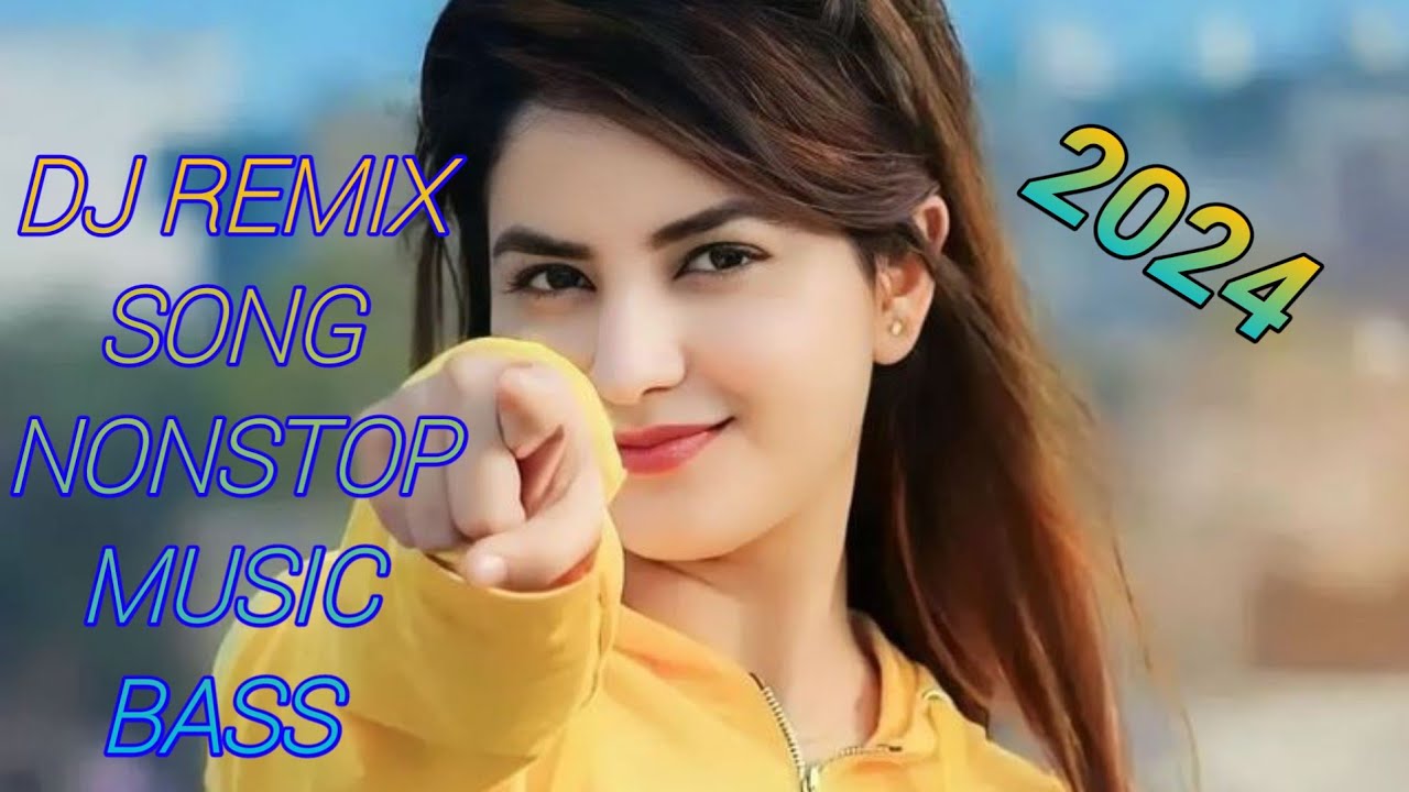 Dj Remix Song 2024||mere Dil Ko Paar Karen New Song||hindi Dj New Video ...