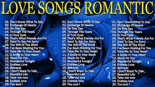 Best Romantic Love Songs 80s 90s - Best OPM Love Songs Medley - Non Stop Sweet Memories Love Songs