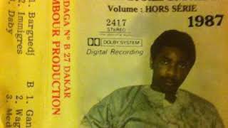 Youssou Ndour  Barguedj 1987