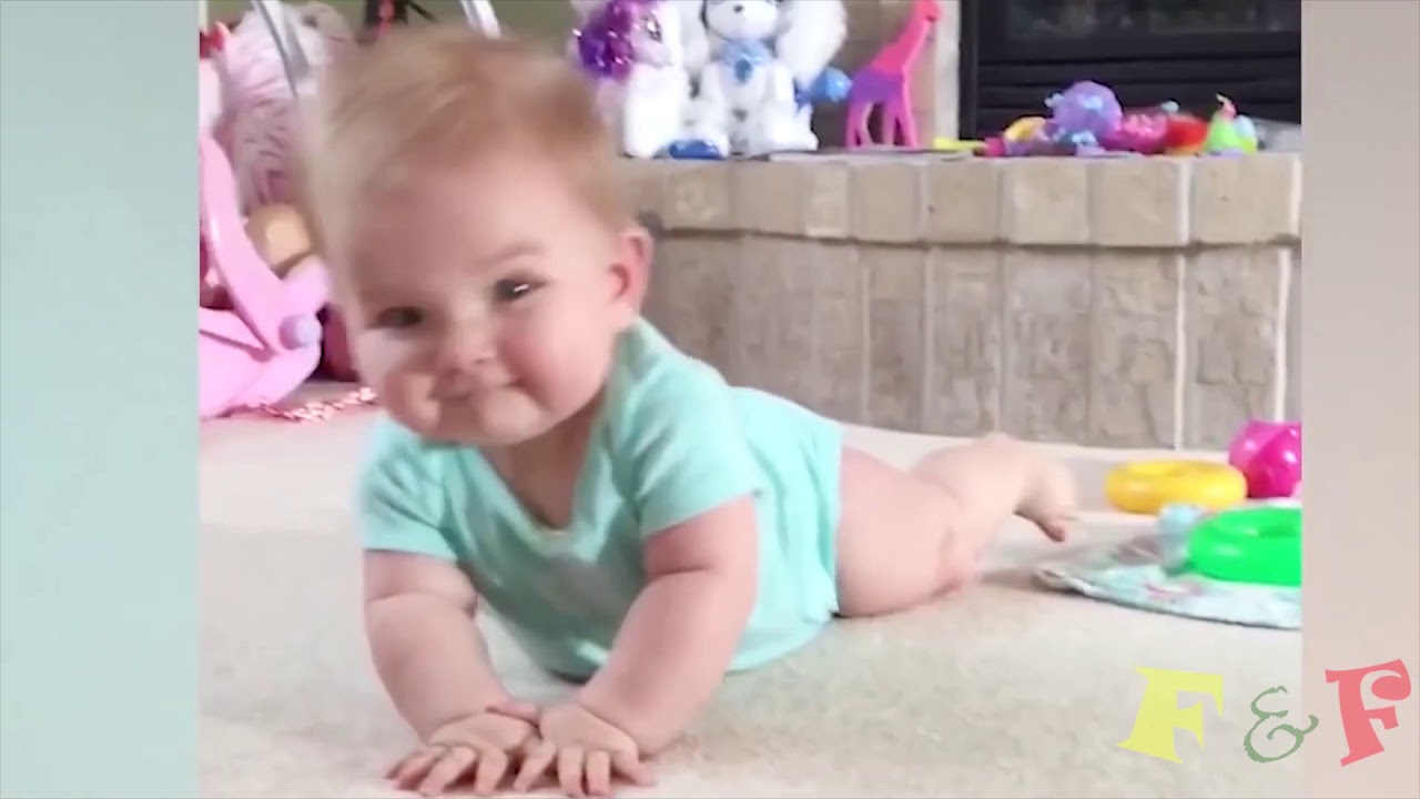 Funny Babies Compilation Part 1 Youtube