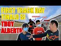 DUCATI TRACK DAY | KARERA TAYO TROY AT TJ ALBERTO!