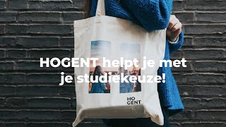 Studeren aan HOGENT: alles wat je wil weten 🎓