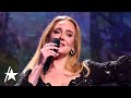 Adele CRIES At Last Vegas Show, Thanks Son Angelo & Rich Paul