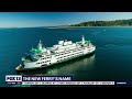 wsf’s new ferry has a name fox 13 news