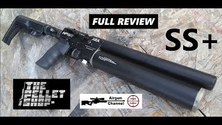 AEA's HP Assasin SS +Plus .30 Semi-Auto PCP from ThePelletShop.com (Full Review)