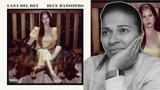 Lana Del Rey - Blue Banisters | Full Album Reaction