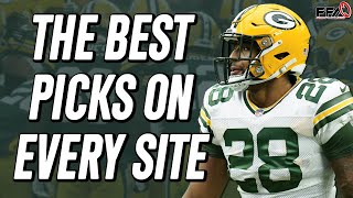 Best Picks on Every Site: 2022 Fantasy Football Advice